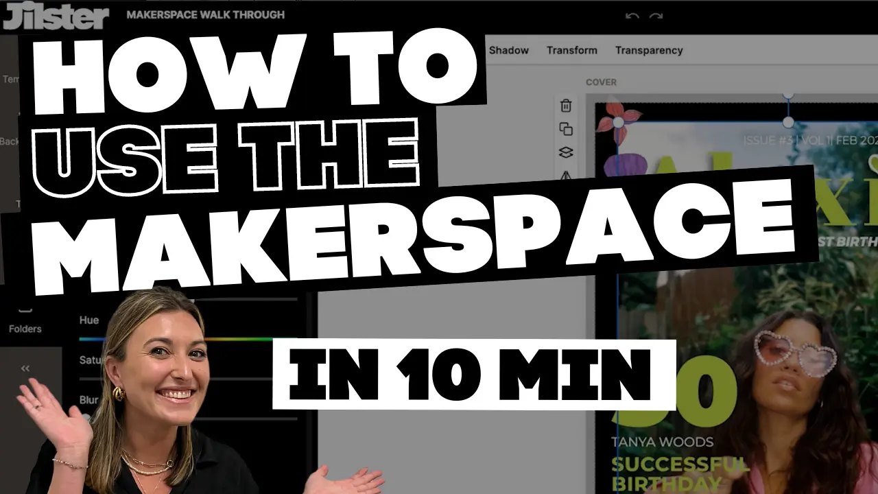 Tutorial-How to use the makerspace in 10 min.
